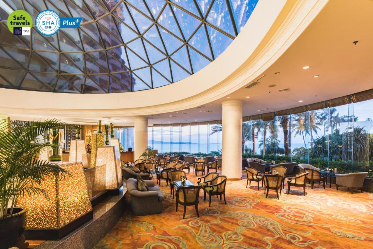 Royal Cliff Grand Hotel Pattaya Exterior photo