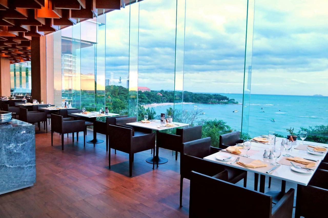Royal Cliff Grand Hotel Pattaya Exterior photo