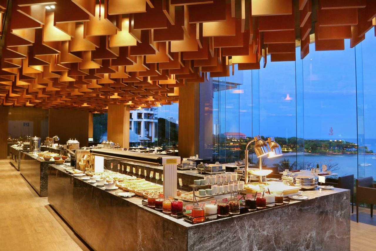 Royal Cliff Grand Hotel Pattaya Exterior photo